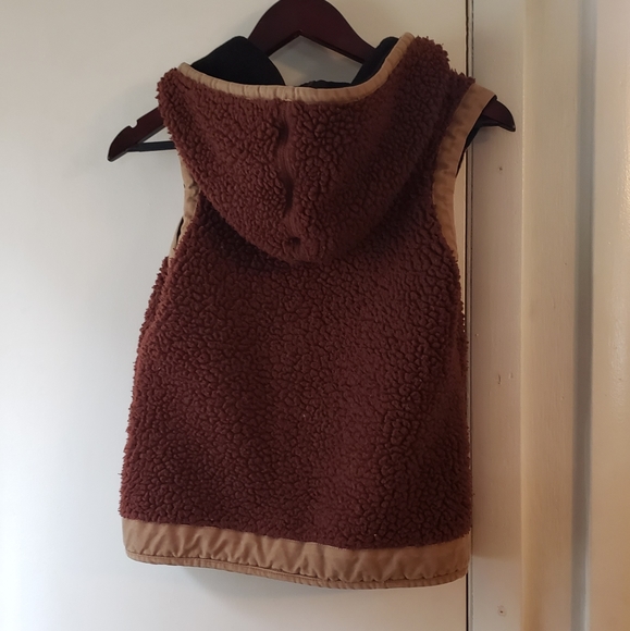 Kavu Sherpa Vest Women's x-small - Picture 3 of 4